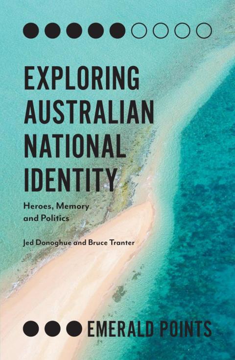 Cover image for book Exploring Australian National Identity
