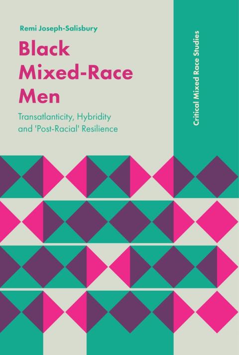 Cover image for book Black Mixed-Race Men