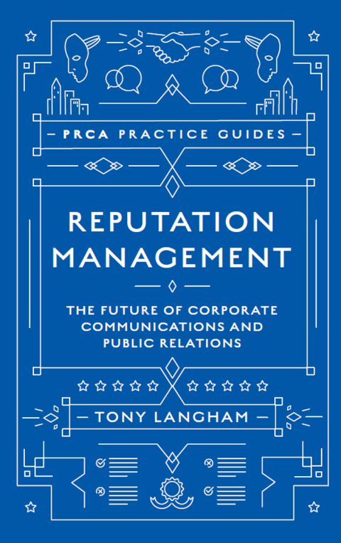 Cover image for book Reputation Management
