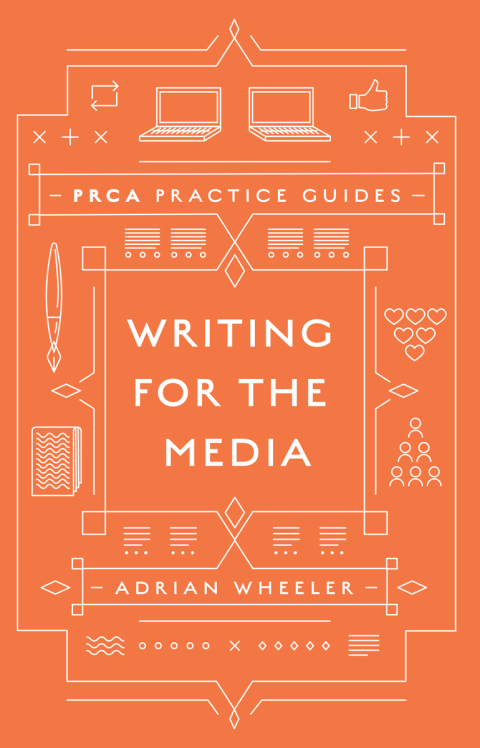 Cover image for book Writing for the Media