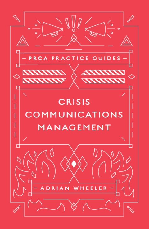 Cover image for book Crisis Communications Management