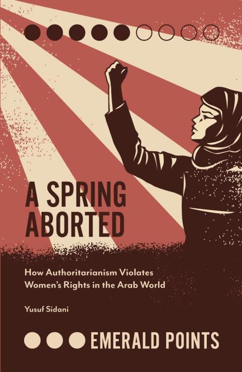 Cover image for book A Spring Aborted