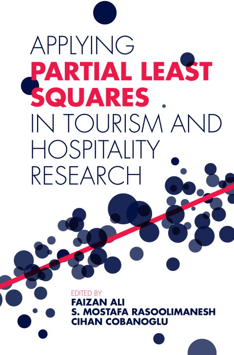 Cover image for book Applying Partial Least Squares in Tourism and Hospitality Research