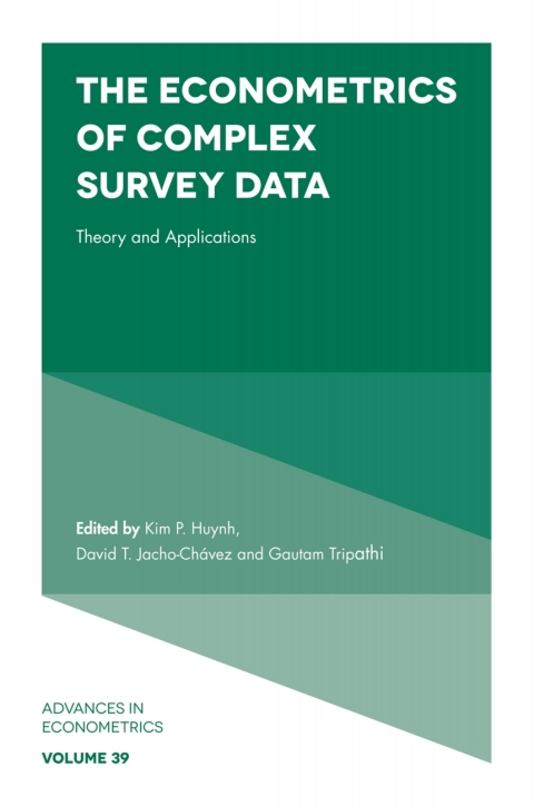 The Econometrics of Complex Survey Data 