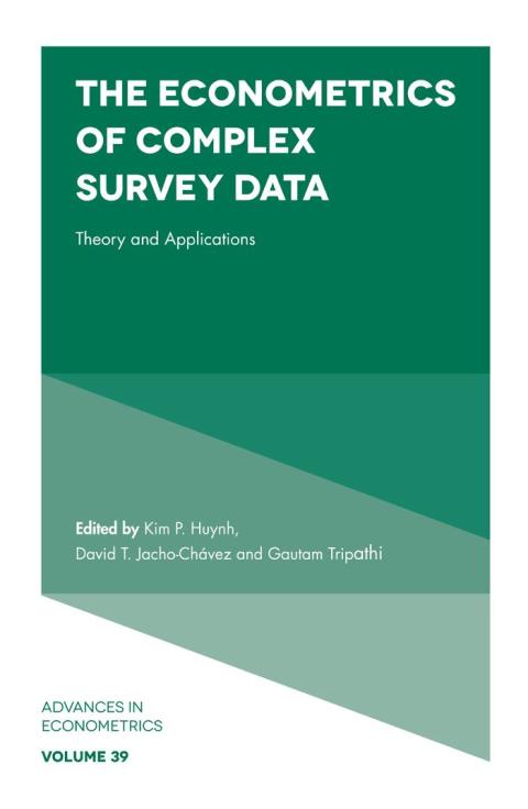 The Econometrics of Complex Survey Data 