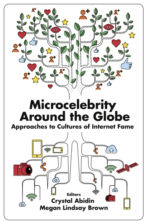 Cover image for book Microcelebrity Around the Globe