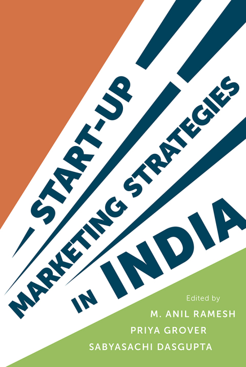 Cover image for book Start-up Marketing Strategies in India