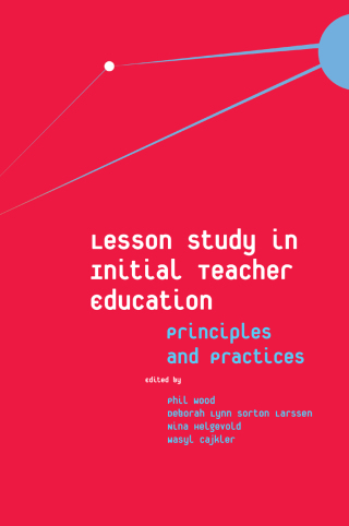 Lesson Study in Initial Teacher Education