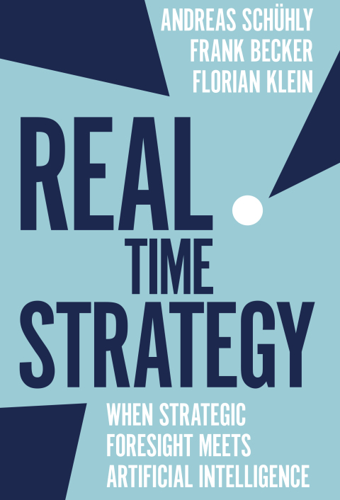 Cover image for book Real Time Strategy