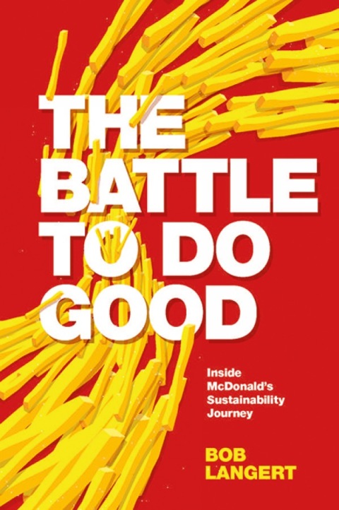 Cover image for book The Battle To Do Good