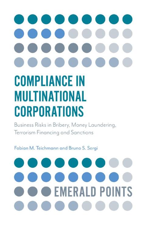 Cover image for book Compliance in Multinational Corporations