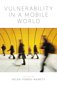 Cover image: Vulnerability in a Mobile World 9781787569126