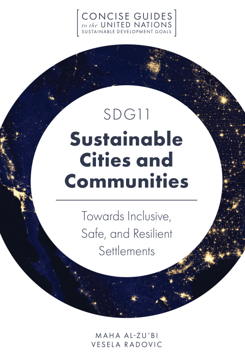 Cover image for book SDG11 - Sustainable Cities and Communities