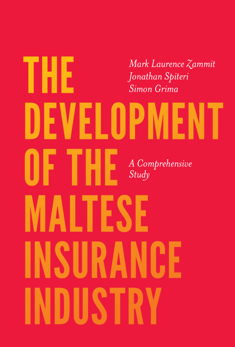 Cover image for book The Development of the Maltese Insurance Industry