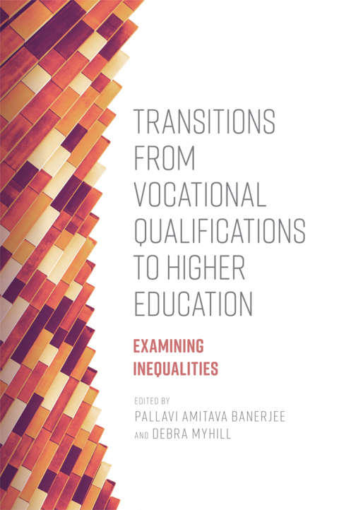 Cover image for book Transitions from Vocational Qualifications to Higher Education