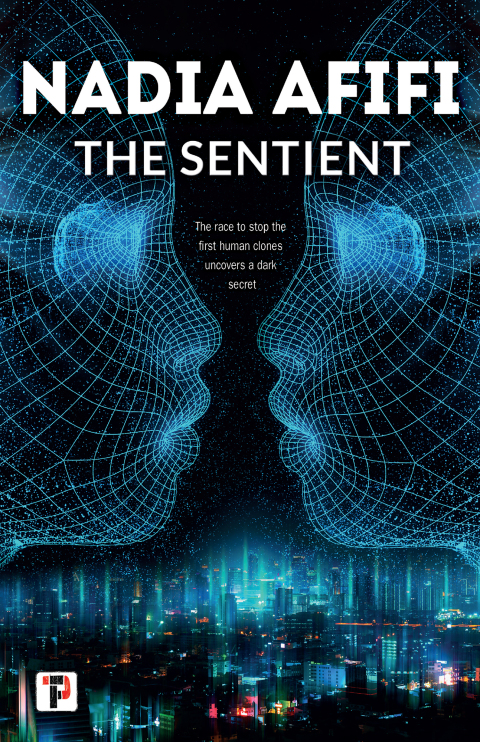 Cover image for book The Sentient