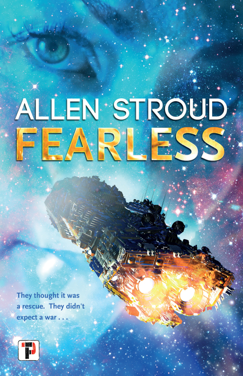 Cover image for book Fearless