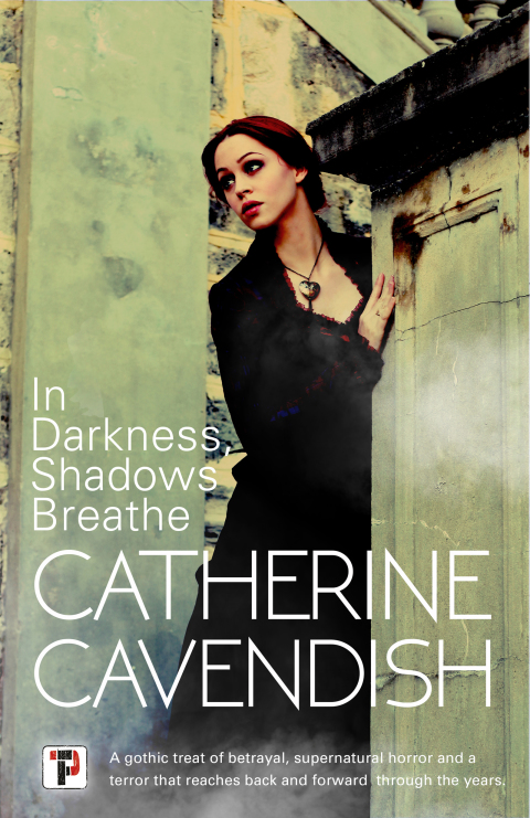 Cover image for book In Darkness, Shadows Breathe