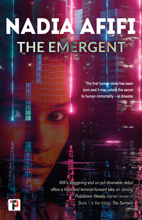 Cover image for book The Emergent