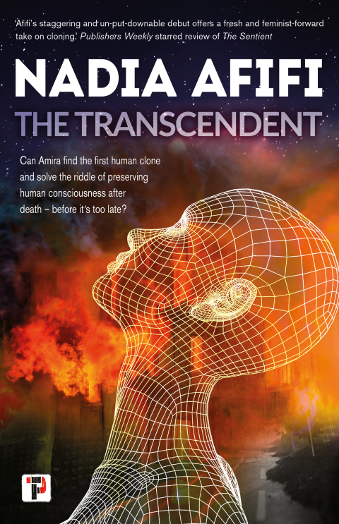 Cover image for book The Transcendent