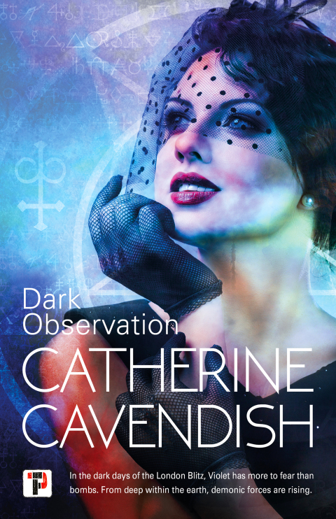 Cover image for book Dark Observation