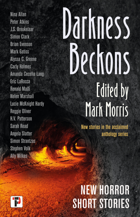 Cover image for book Darkness Beckons Anthology