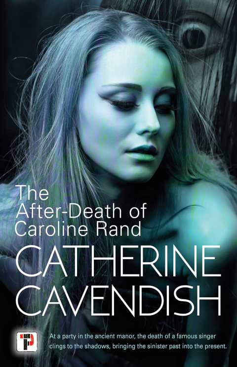 Cover image for book The After-Death of Caroline Rand