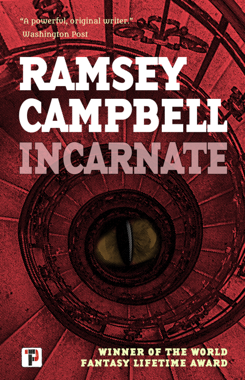 Cover image for book Incarnate