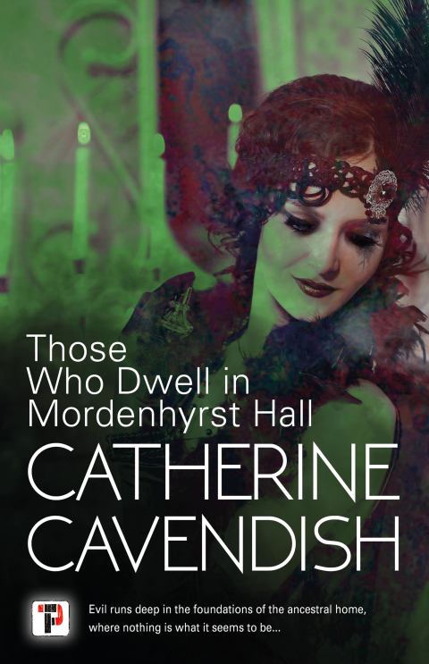 Cover image for book Those Who Dwell in Mordenhyrst Hall