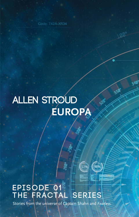 Cover image for book Europa