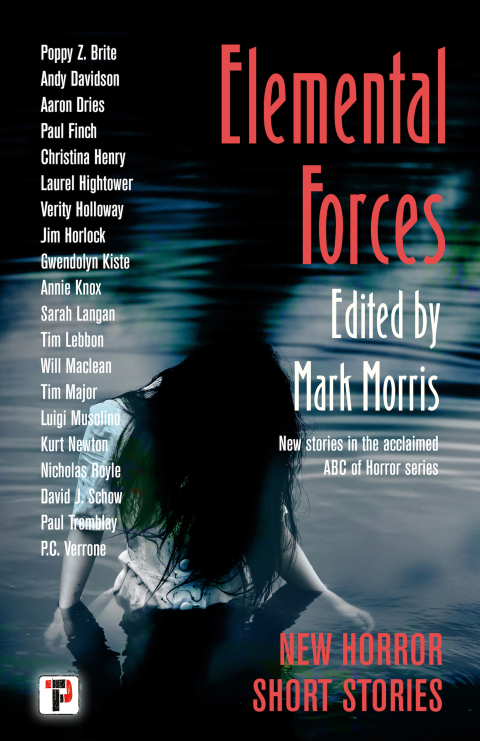 Cover image for book Elemental Forces