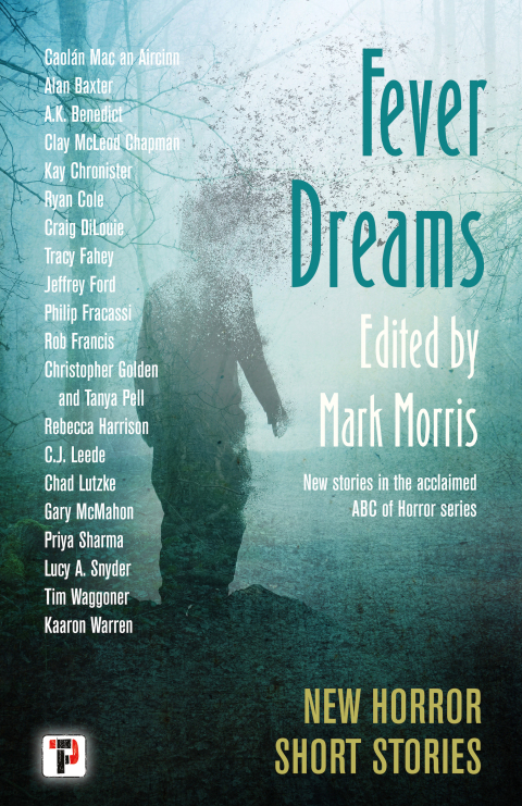 Cover image for book Fever Dreams