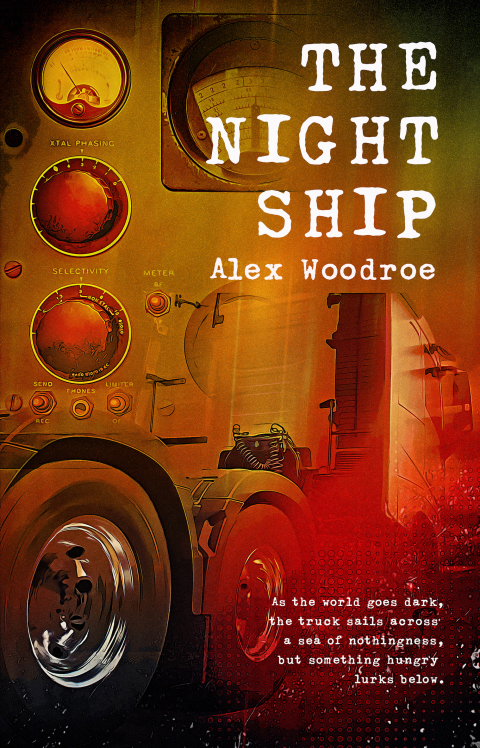 Cover image for book The Night Ship