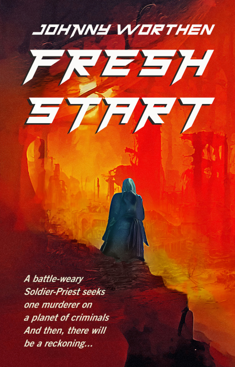 Cover image for book Fresh Start