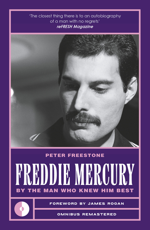 Cover image for book Freddie Mercury
