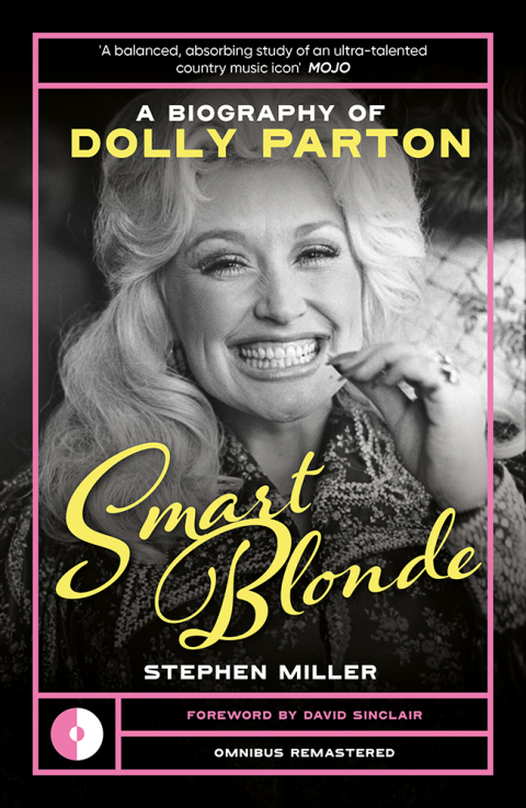 Cover image for book Smart Blonde