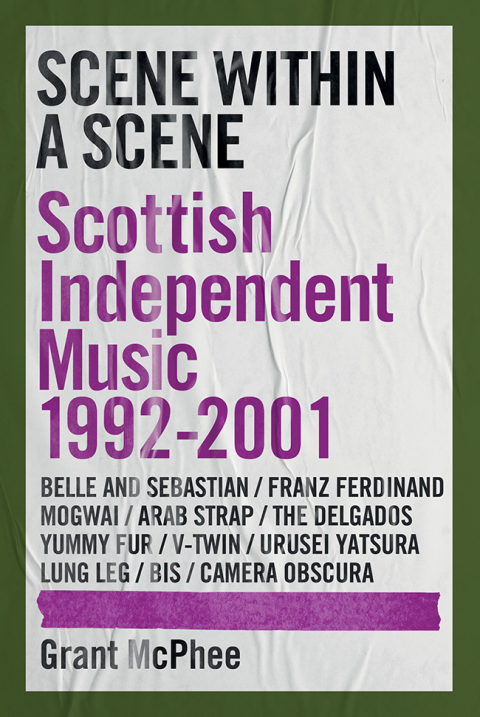 Cover image for book Scene Within A Scene