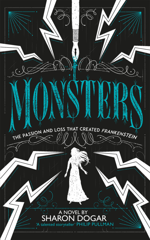 Cover image for book Monsters