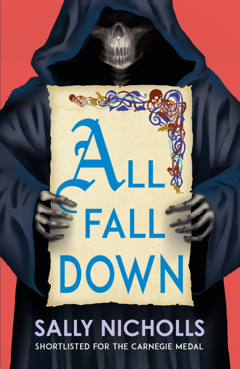 Cover image for book All Fall Down