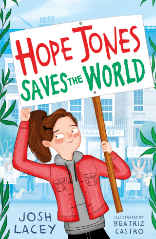 Hope Jones Saves the World