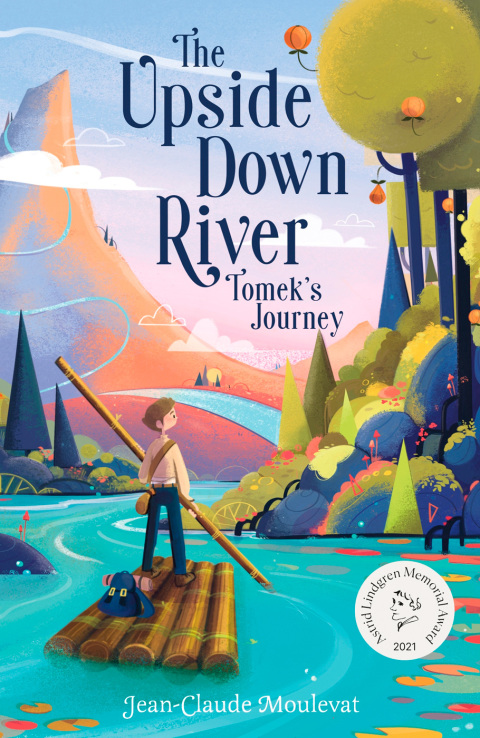 The Upside Down River: Tomek's Journey 