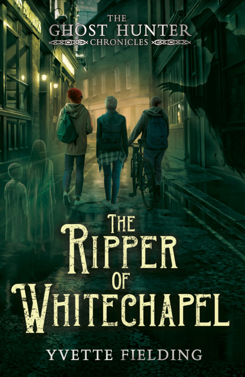 The Ripper of Whitechapel 