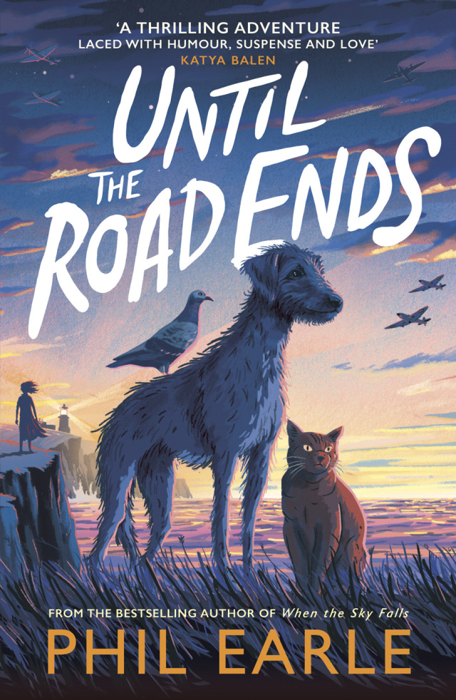 Until the Road Ends