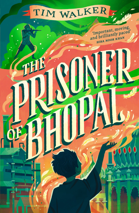 The Prisoner of Bhopal 