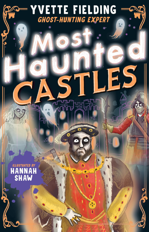 Most Haunted Castles 