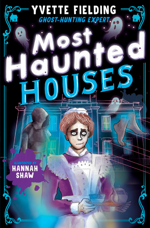 Most Haunted Houses 