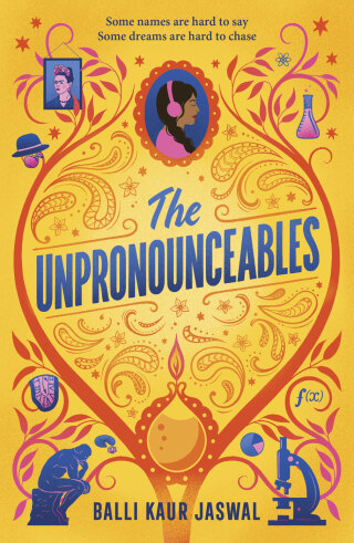 The Unpronounceables