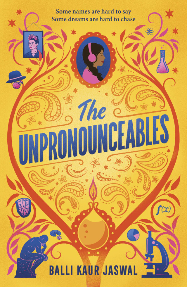The Unpronounceables