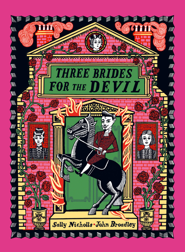 Three Brides for the Devil