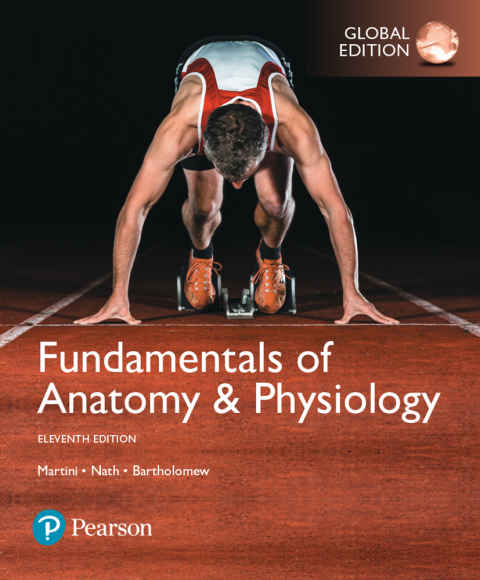 Fundamentals of Anatomy \u0026 Physiology, Global Edition 